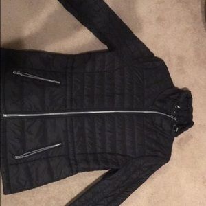 Women’s Medium Guess Coat with Synch Waist